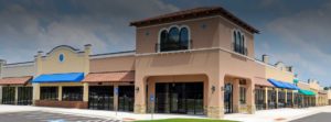 Restaurant exterior project image in Texas