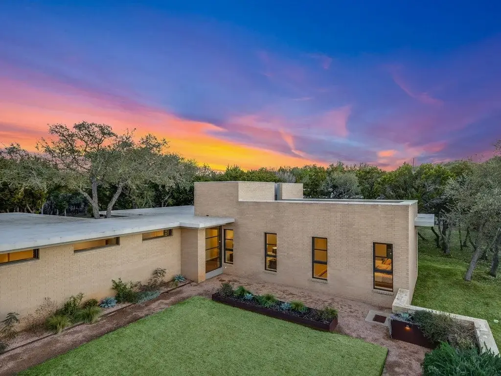 Trail Driver Rooftop View in Texas