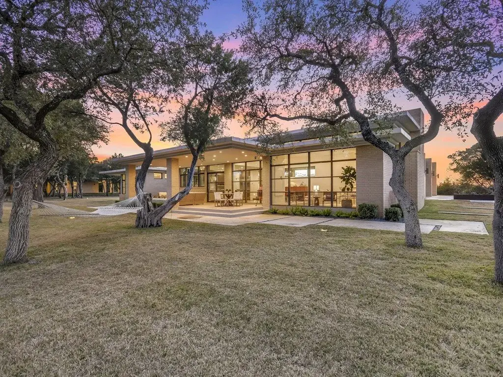 Trail Driver Back in Texas