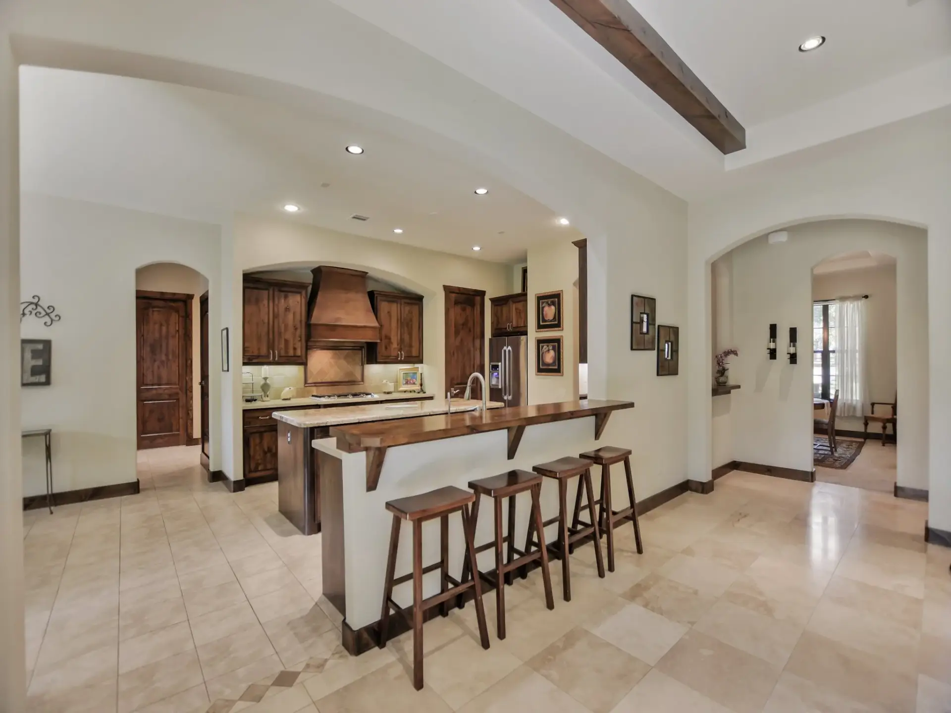 Walnut Grove Kitchen in Texas